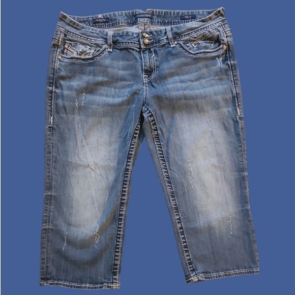 JEANS SALE! ALL SIZES BUY 1 FOR $25 GET ONE FREE! MOVING SALE! SIZES  2 TO 26 - Picture 3 of 11